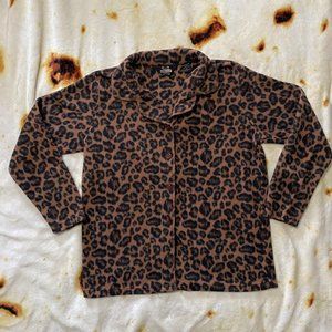 Guide gear sweeter leopard size  XL used